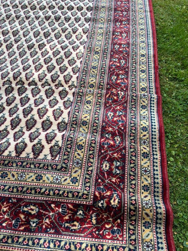 Vloerkleed 350x 250 cm voor maar 250euro ophalen wollen kl, Huis en Inrichting, Stoffering | Tapijten en Kleden, Zo goed als nieuw