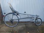 Roulandt ligfiets (TD12)  Zeer origineel & goed bewaard, 59 cm of meer, Ophalen, Overige merken, Jaren '60 of nieuwer