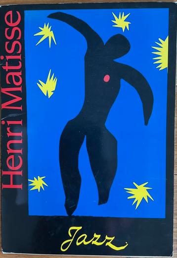 Henri Matisse, map met 6 Kunstdrukken beschikbaar voor biedingen