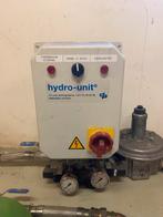 Hydrofoor, Ophalen, Gebruikt