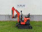 Kubota Kubota U10-3 minigraver (bj 2015), Kubota, Info@kubota.com, JP, Graafmachine