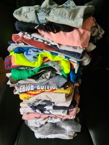Superveel jongens kleding 122 128 Uitzoeken! beschikbaar voor biedingen