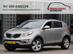 Kia Sportage 2.0 X-EXCUTIVE PLUS PACK/ AFN. TREKHAAK, Auto's, Kia, Gebruikt, 4 cilinders, Leder en Stof, 163 pk