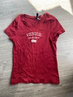 Divided H&M T-shirt - Maat S, Kleding | Dames, T-shirts, H&M, Ophalen of Verzenden, Zo goed als nieuw, Korte mouw