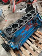 Ford 8210 blok + onderdelen, Ophalen, Gebruikt, Ford