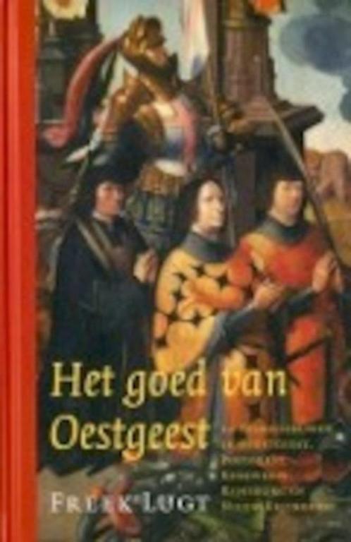 Het goed van Oestgeest., Boeken, Geschiedenis | Stad en Regio, Zo goed als nieuw, 14e eeuw of eerder, Verzenden