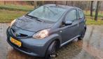Toyota Aygo 1.0 12V Vvt-i 3DRS MMT 2006 Grijs, Auto's, Voorwielaandrijving, 4 stoelen, 68 pk, Origineel Nederlands