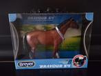 Bravour 54 kwpn Breyer model, Ophalen of Verzenden, Nieuw, Paard, Beeldje of Figuurtje