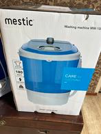 Wasmachine voor caravan/tent/camper, Ophalen, Zo goed als nieuw