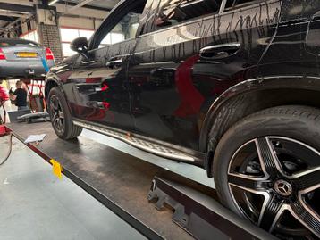 Treeplanken Mercedes GLC 2024 - Nieuw beschikbaar voor biedingen