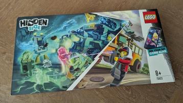 Lego Hidden side Paranormale Interceptiebus beschikbaar voor biedingen