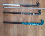 Veldhockey Sticks - 28, 30 en 32 inch, Korok, Brabo, Kipsta, Ophalen of Verzenden, Zo goed als nieuw, Stick