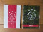 A4 schriften van Ajax, nieuw in folie, Ophalen of Verzenden, Nieuw, A4