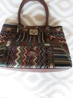 MSK handtas bruin tinten, Sieraden, Tassen en Uiterlijk, Tassen | Damestassen, Ophalen of Verzenden, Nieuw, Overige kleuren, Handtas