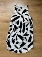 Witte jurk H&M Maat 36, H&M, Wit, Ophalen of Verzenden, Zo goed als nieuw