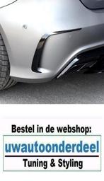 Mercedes A Klasse W176 Canard Spoiler Amg Styling Enkel, Auto diversen, Tuning en Styling, Verzenden