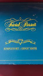 Trivial pursuit, 2e genus editie, Hobby en Vrije tijd, Gezelschapsspellen | Bordspellen, Ophalen