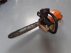 Stihl MS 290 kettingzaag, 55 CC, 40 cm blad, Opknapper, Tuin en Terras, Hand-tuingereedschap, Ophalen of Verzenden, Gebruikt