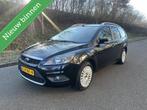 Ford Focus Wagon 1.8 Limited Flexi Fuel Nieuwe APK, Euro 5, 125 pk, Gebruikt, 4 cilinders