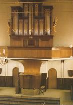 SINT ANNALAND Ned. Herv. Kerk Interieur Orgel, Verzamelen, Verzenden, 1980 tot heden, Ongelopen, Zeeland