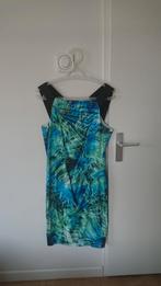 Karen Millen jurk maat UK 14 EU 42 (NL40), Karen Millen, Zwart, Maat 42/44 (L), Ophalen of Verzenden