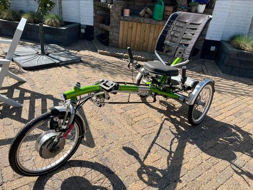 Elektrische driewielfiets Easysport, Fietsen en Brommers, Fietsen | Driewielfietsen, Zo goed als nieuw, Ophalen