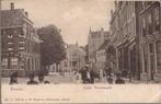 Zwolle Oude Vischmarkt voor 1905 Uigave Schaefer, Verzamelen, Ansichtkaarten | Nederland, Ongelopen, Ophalen of Verzenden, Overijssel