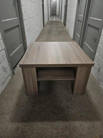 Salontafel Leenbakker  beschikbaar voor biedingen