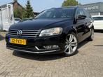 Volkswagen Passat Variant 2.0 TSI HIGHLINE NAVI/LEER/STOELVE, Voorwielaandrijving, Euro 5, 1459 kg, Zwart