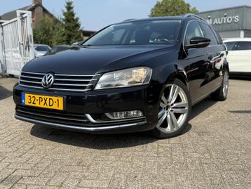 Volkswagen Passat Variant 2.0 TSI HIGHLINE NAVI/LEER/STOELVE beschikbaar voor biedingen