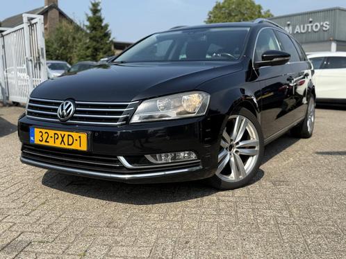 Volkswagen Passat Variant 2.0 TSI HIGHLINE NAVI/LEER/STOELVE, Auto's, Volkswagen, Bedrijf, Te koop, Passat, ABS, Airbags, Airconditioning