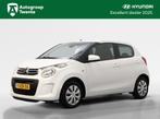 Citroen C1 1.0 e-VTi Feel | Airco | Bleutooth | Cruise Contr, Voorwielaandrijving, Euro 5, Stof, Gebruikt