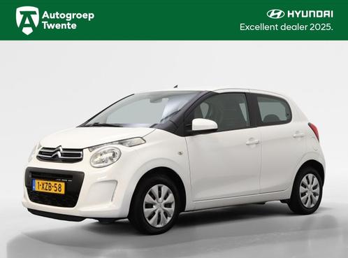 Citroen C1 1.0 e-VTi Feel | Airco | Bleutooth | Cruise Contr, Auto's, Citroën, Bedrijf, C1, ABS, Airbags, Airconditioning, Boordcomputer