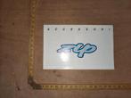 Piaggio Zip accessoires folder, Ophalen of Verzenden, Zo goed als nieuw