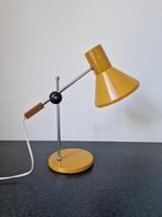 Vintage tafellamp Anvia Design J.J.M. Hoogervorst, Ophalen of Verzenden, Zo goed als nieuw, Minder dan 50 cm