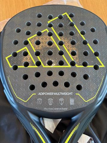 Adidas Adipower Multiweight (Nieuw) beschikbaar voor biedingen
