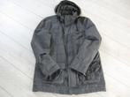 Warme stevig bruine heren wint jas 50 52 Dub sluiting €15.-, Ophalen of Verzenden, Zo goed als nieuw, Maat 48/50 (M), Bruin