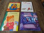 Prentenboeken (4 st.), soc/em.ontwikkeling, als nieuw, Ophalen of Verzenden, Zo goed als nieuw, Fictie algemeen