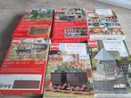 BUSCH SCENERY, Hobby en Vrije tijd, Ophalen of Verzenden, Zo goed als nieuw, 1:50 of kleiner