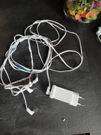 2x Intratuin splitter voor 2x4 aansluitingen, Diversen, Kerst, Ophalen of Verzenden, Gebruikt