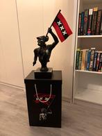 Borstbeeld Ajax 125 jaar Limited Edition N=, Verzamelen, Beelden en Beeldjes, Ophalen of Verzenden, Nieuw, Overige typen