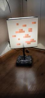 Minecraft lamp, Ophalen, Zo goed als nieuw, Lamp