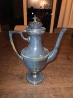 Antieke Zilveren Koffiekan, Ophalen of Verzenden, Zilver