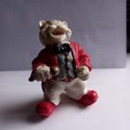 Leuk poppetje.   Zingende katter/poes., Ophalen of Verzenden, Zo goed als nieuw