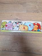 Houten dierenpuzzel, Ophalen, Zo goed als nieuw
