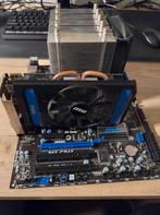 MSI Upgrade Kit, Intel Core i5, HD 7790, Computers en Software, Ophalen, DDR3