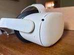 Oculus Quest 2 - 128gb, Spelcomputers en Games, Virtual Reality, Ophalen, Gebruikt, VR-bril, Overige platformen