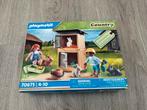 Playmobil Country, konijnenhok, Kinderen en Baby's, Speelgoed | Playmobil, Ophalen of Verzenden, Zo goed als nieuw