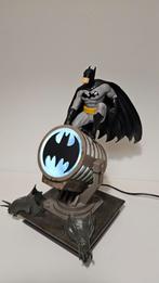 Batman Bat-Signal Figuur met Licht, Ophalen of Verzenden, Zo goed als nieuw