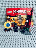 LEGO Ninjago 2516 Ninja Training Outpost, Lego.com, Gebruikt, Ophalen of Verzenden, LEGO